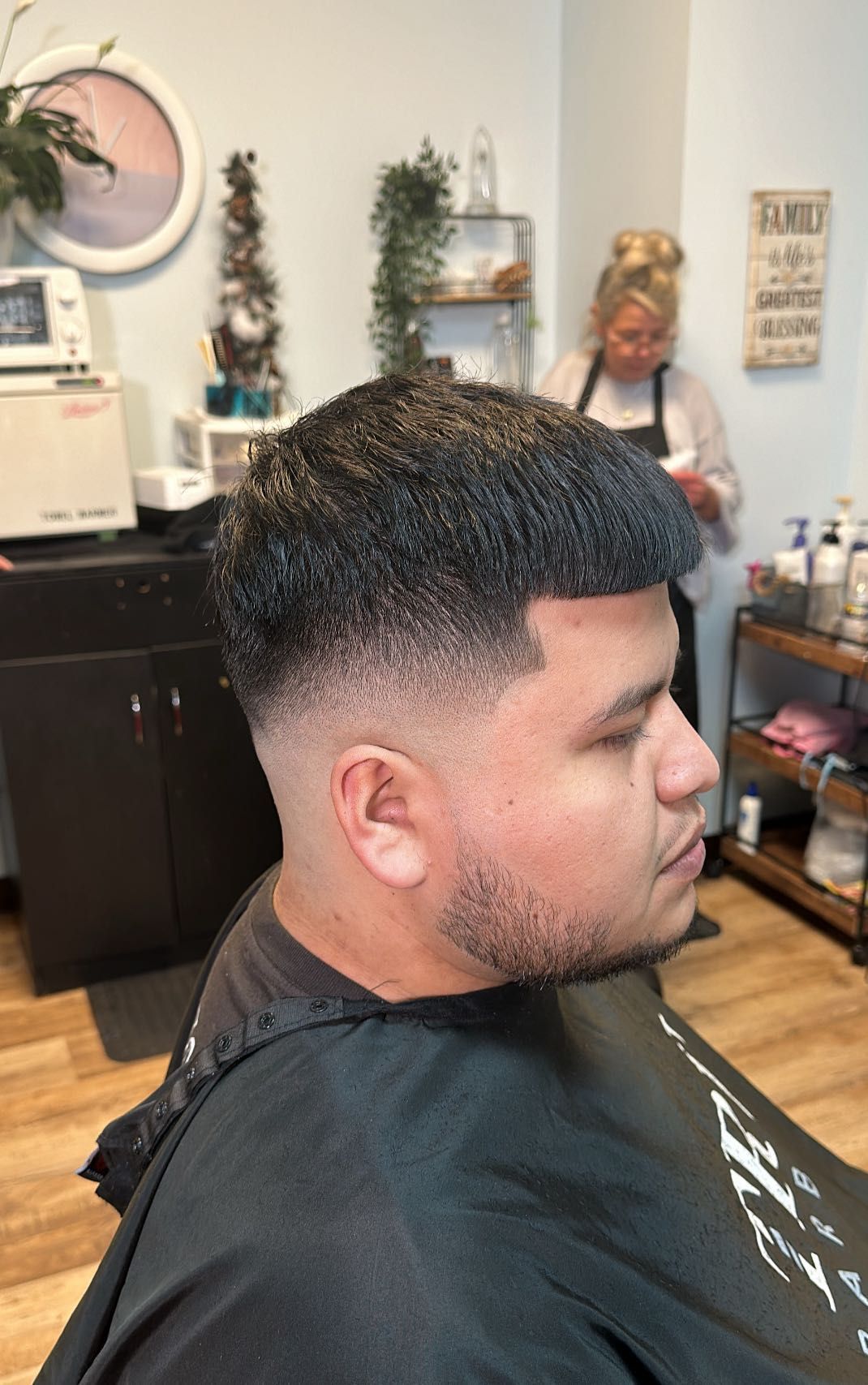 Beard Trim
